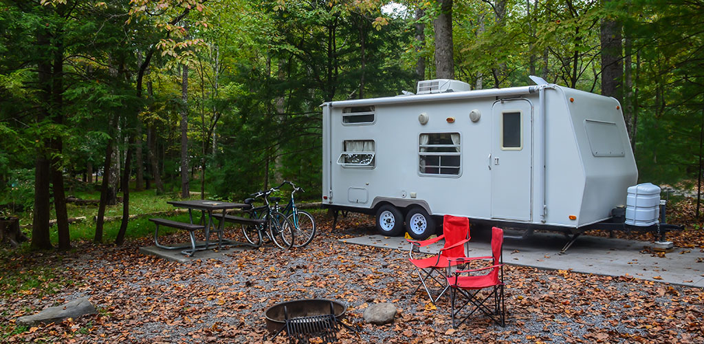 Travel Trailers for Sale in Maine: Your Complete Guide