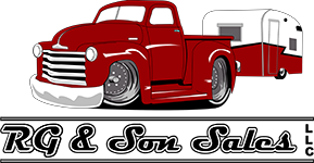 RG & Sons Logo